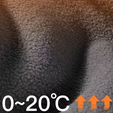 Перчатки флисовые расцветка 